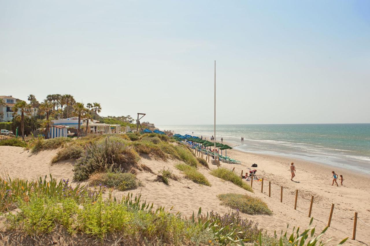 Romana Playa Studio Elviria Марбелья Экстерьер фото