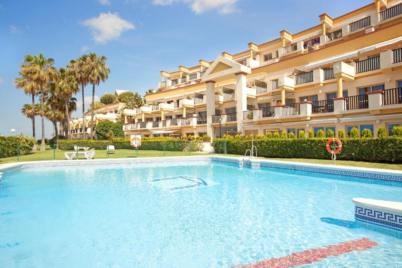 Romana Playa Studio Elviria Марбелья Экстерьер фото
