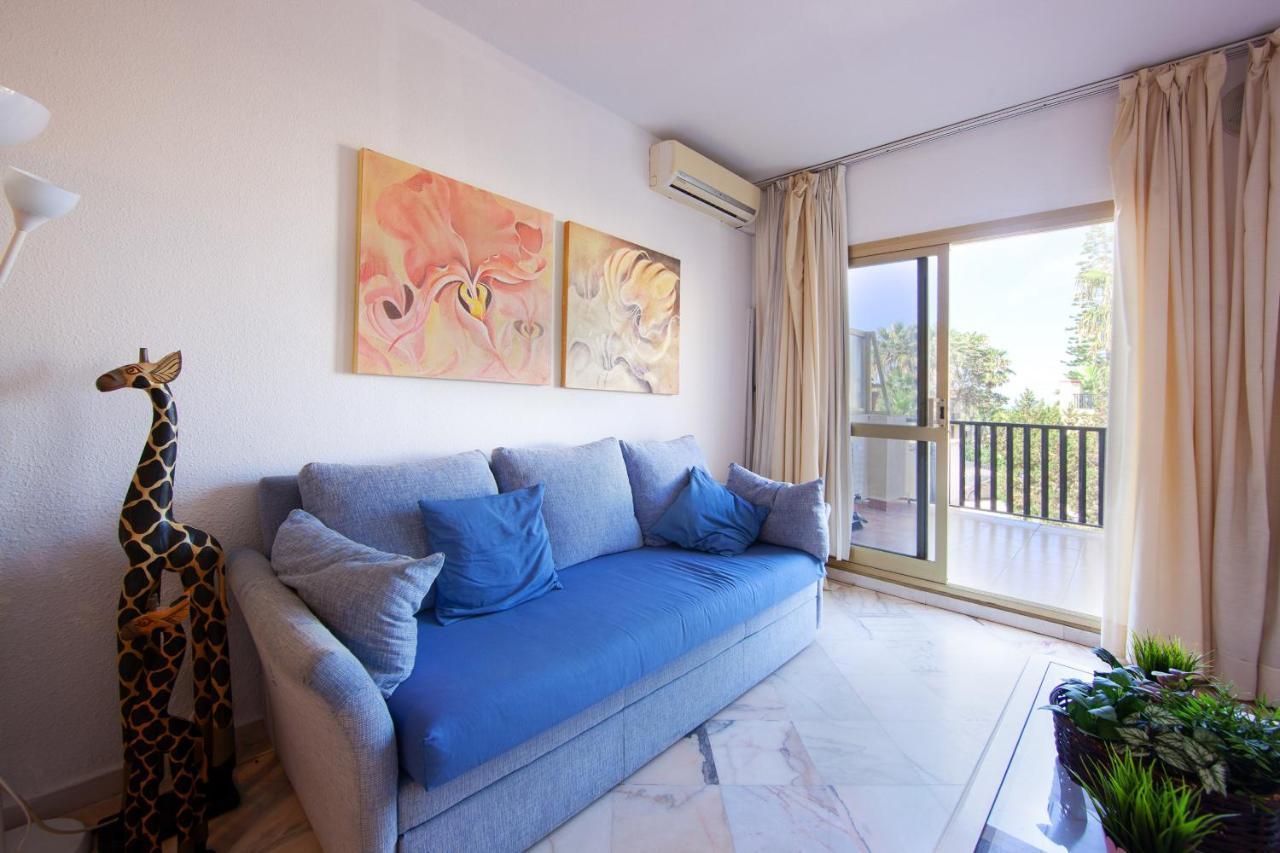 Romana Playa Studio Elviria Марбелья Экстерьер фото