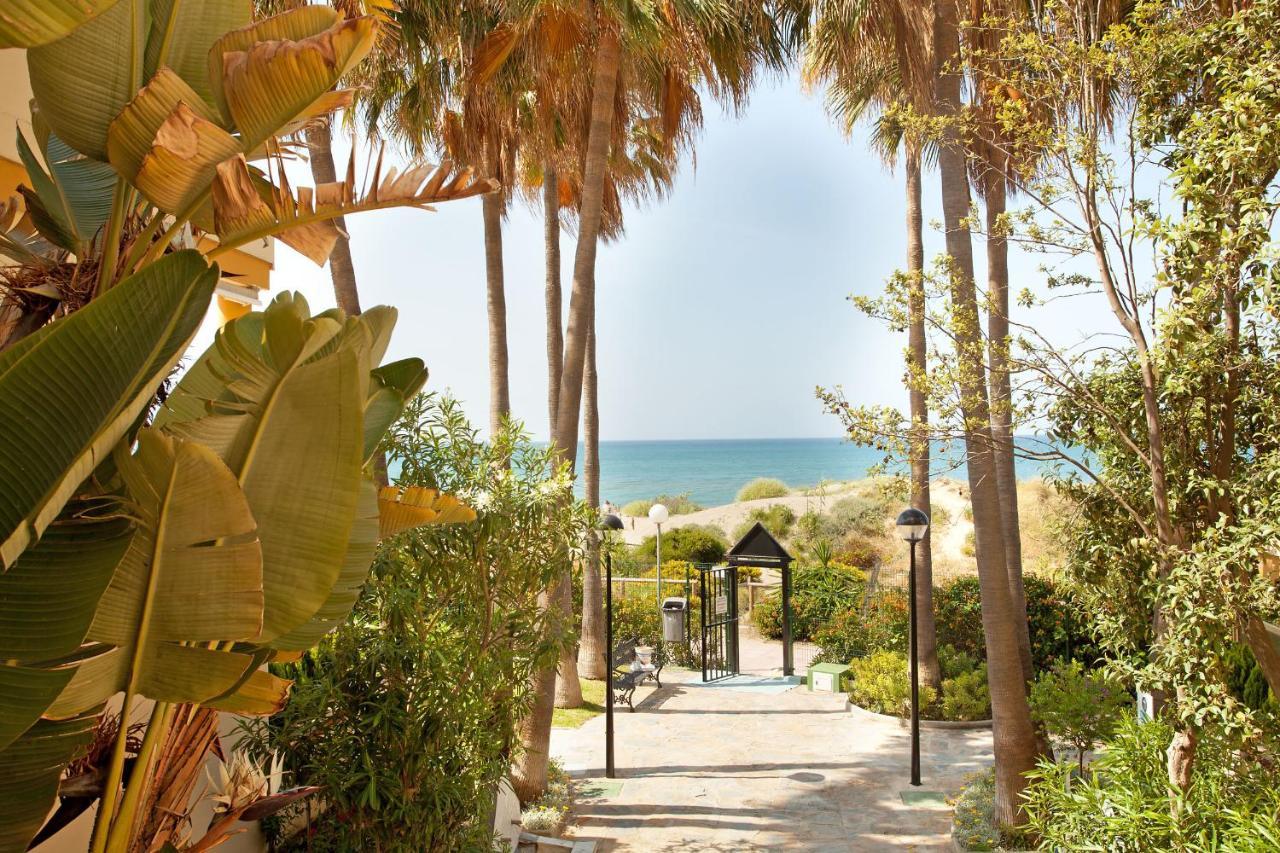 Romana Playa Studio Elviria Марбелья Экстерьер фото